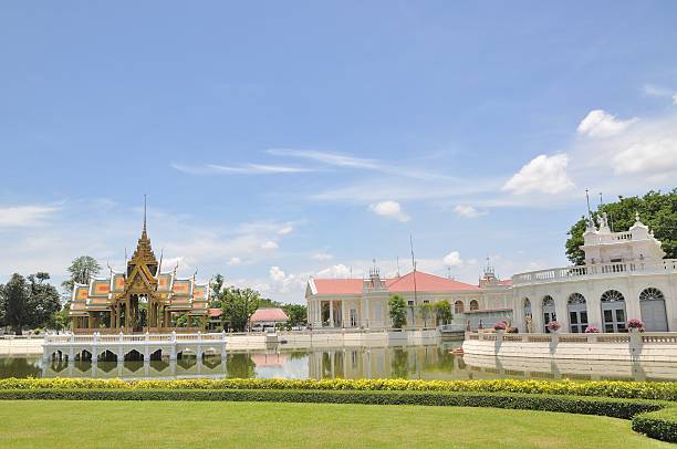 istock Bang Pa-In Palace, Ayutthaya,Thailand 517850125