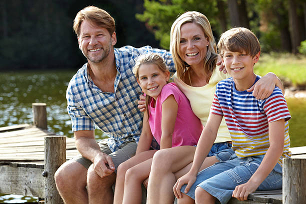 istock Their favorite type of getaway 517850597