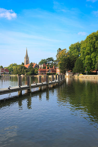 istock Marlow Church in Buckinghamshire 517851913
