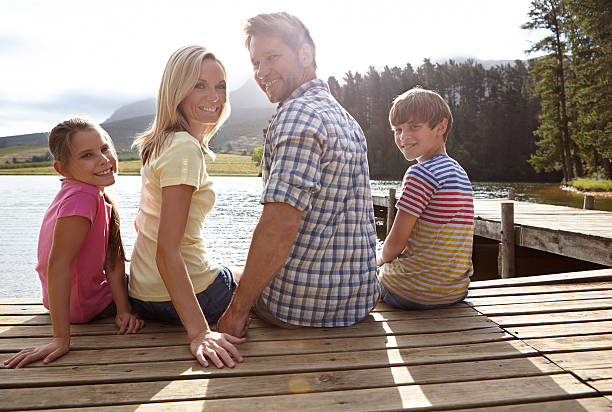 istock Smiling in the sunshine 517851931