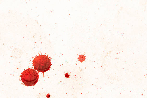 istock Drops of blood 517862572