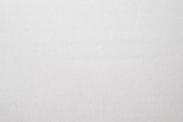 Cardboard sheet of paper