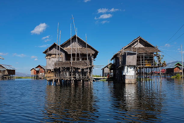 Inle lake Shan state Myanmer
