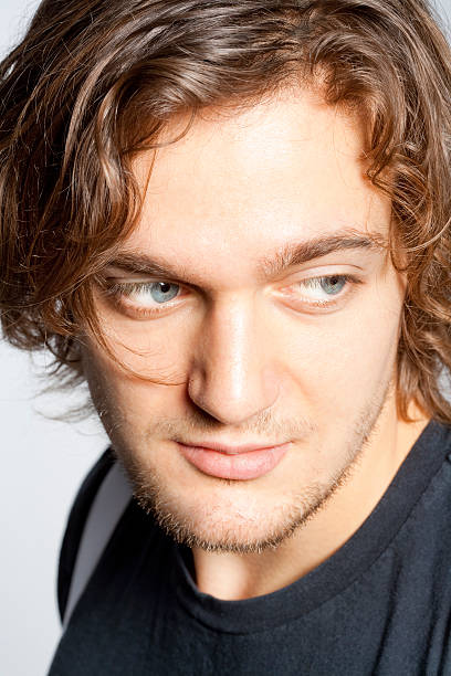 istock Portrait of a Young Man. 517869557