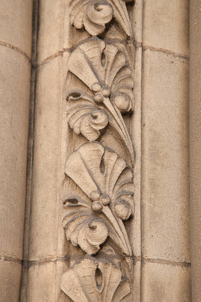 istock Detail on Town Hall, Manchester 517870795