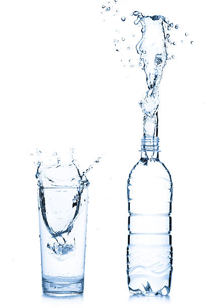 istock water glass and bottle 517871081