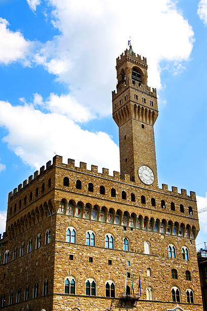 istock Piazza della Signoria. Florence, Italy 517872756