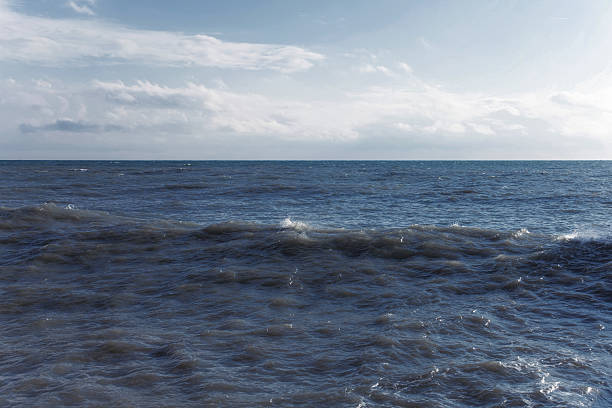istock Day landscape with the sea 517874449