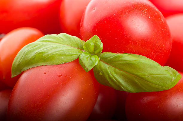 Red tomato