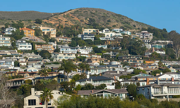 istock Laguna Beach Homes- Orange County 517892134