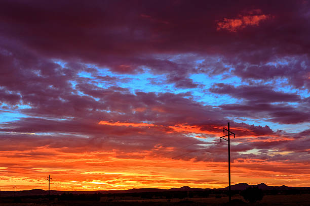 istock Arizona Desert at Twilight 517892656