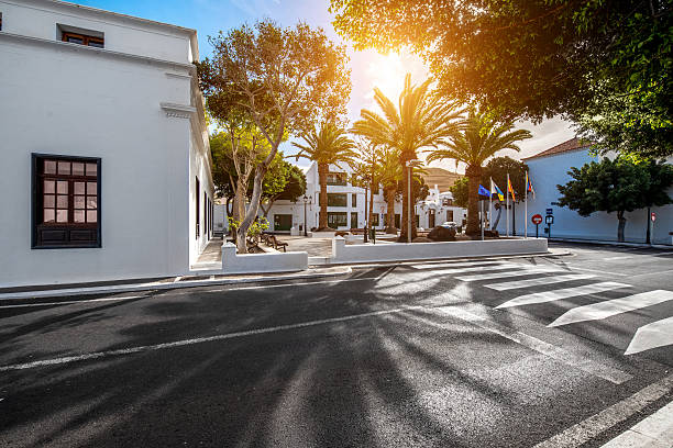 istock Yaiza village on Lanzarote island 517895220