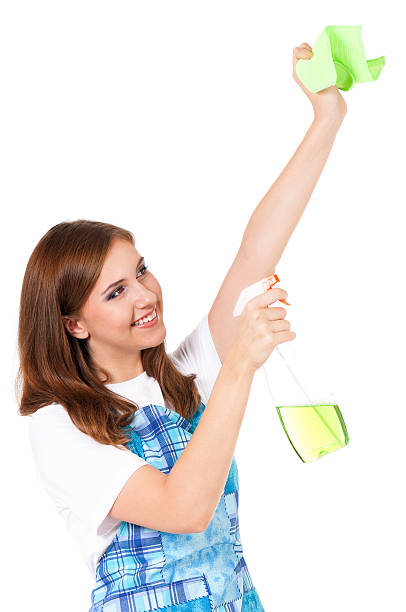 istock Young housewife 517897977