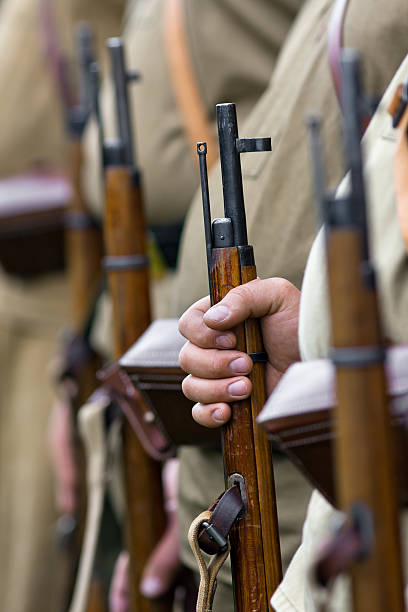 istock the rifle in hand 517898857
