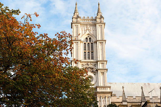istock Westminster Abbey in London 517898905