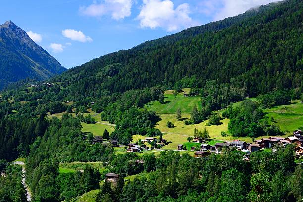 istock Rural scenery in Sion 03 517899397