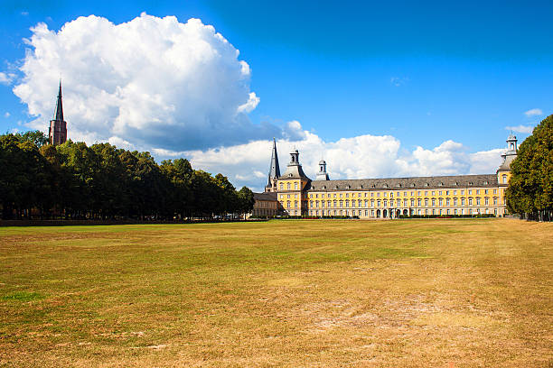 Main building of university in Bonn
