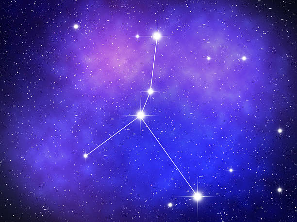 Cancer Zodiac Cancer Zodiac sign bright stars in cosmosCancer Zodiac sign bright stars in cosmos earth air fire water signs stock illustrations