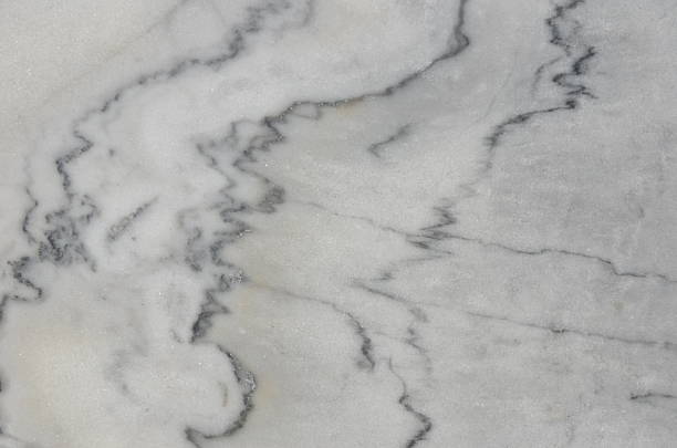 branco textura de fundo de pedra de mármore - marble white cracked painterly effect - fotografias e filmes do acervo
