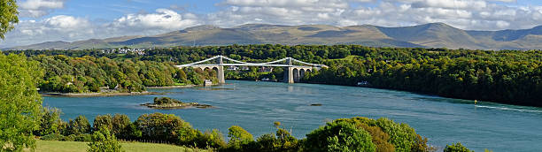 istock Menai Suspension Bridge 517900905