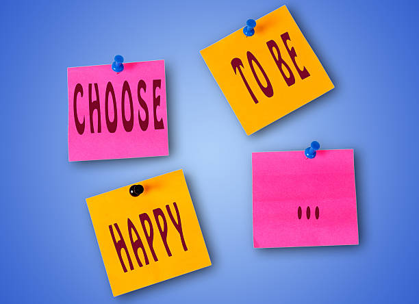 istock Words Choose to be happy 517900996