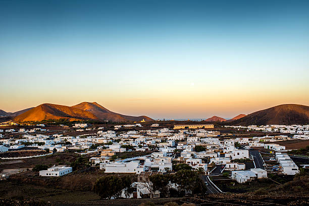 istock Uga village on Lanzarote island 517901122