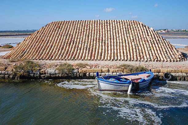 The boat of salt