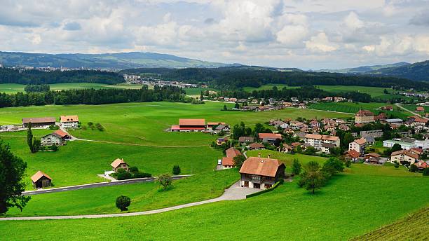 istock Gruyere rural scenery in Switzerland 01 517902579