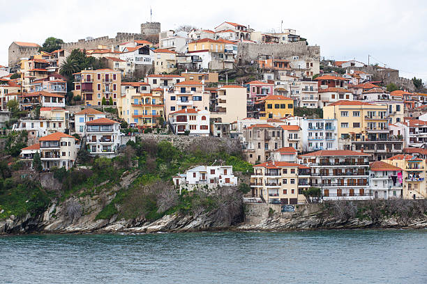 istock City of Kavala 517902970