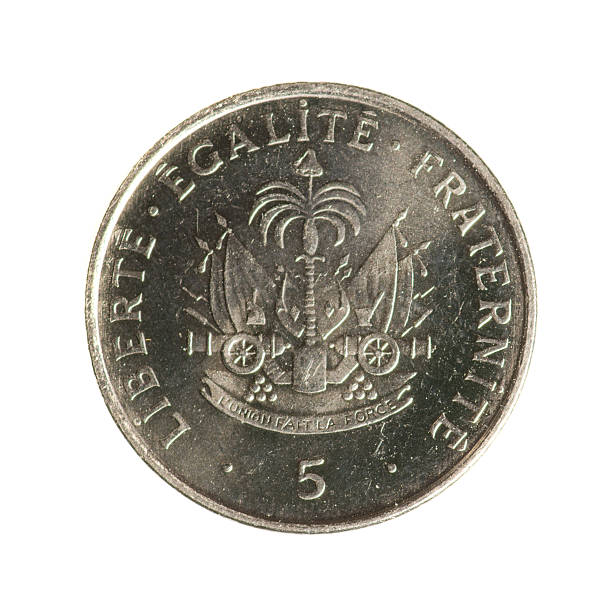 istock metal coins five centimes Haiti isolated on white background 517924898