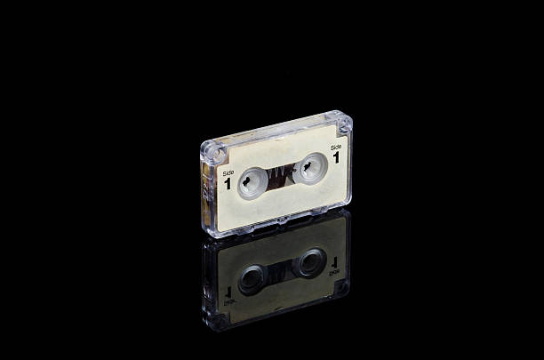 Mini kasety magnetofonowej – zdjęcie