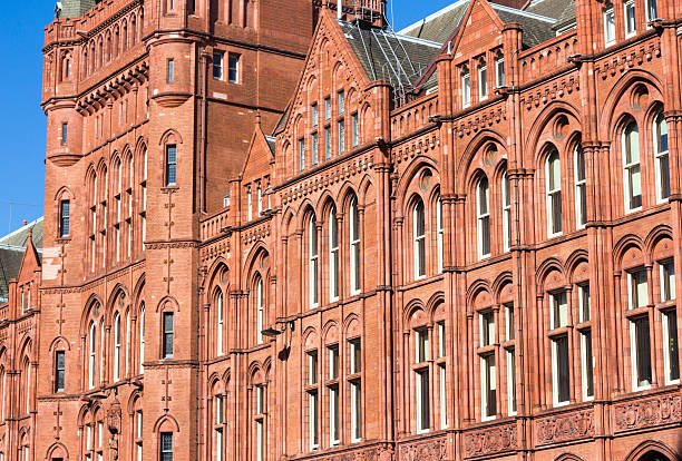 istock Holborn in London, England 517925167