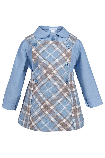 istock Children's set of clothes 517925985