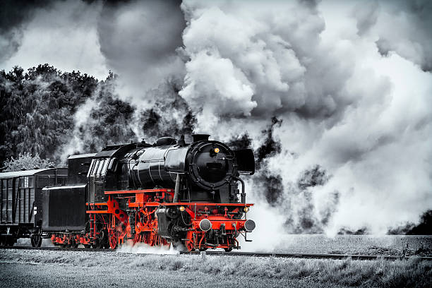 istock Steam Locomotive 517926057