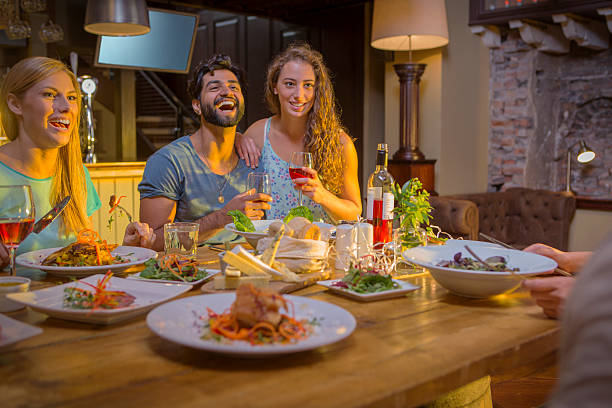 istock Friends Socialising 517926659