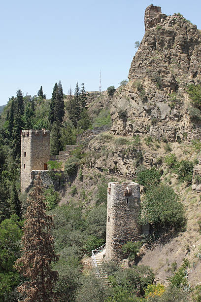 istock Fortress Narikala, Tbilisi, Georgia 517927361