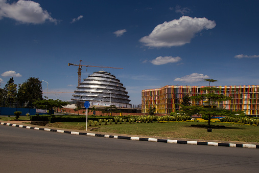 Centro de Convenciones de Kigali photo