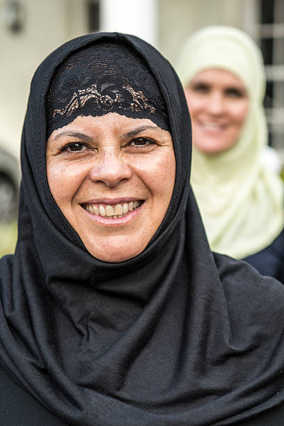 istock Two muslim women 517928254