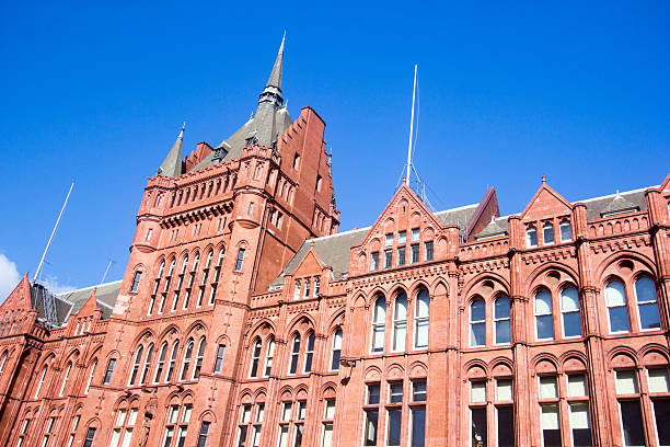 istock Holborn in London, England 517928273