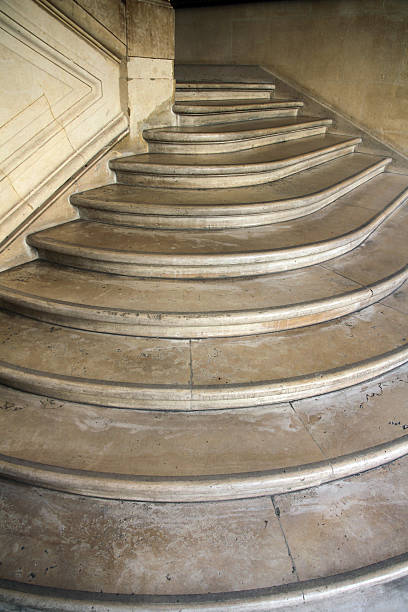 istock Cascade of Stairs 517928727