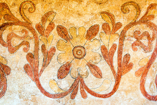 istock Santa Ana Church Artwork Closeup 517928839