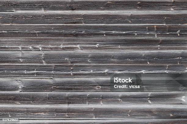 Old Gray Wooden Wall Background Stock Photo - Download Image Now - Abandoned, Backgrounds, Carpenter