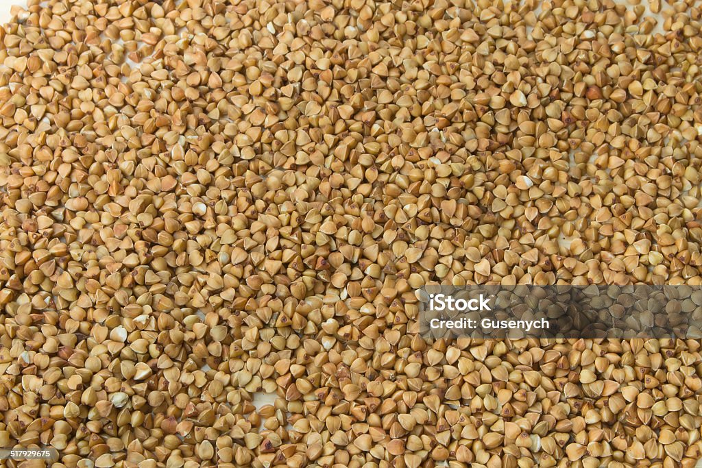 Trigo Sarraceno - Foto de stock de Cereal royalty-free