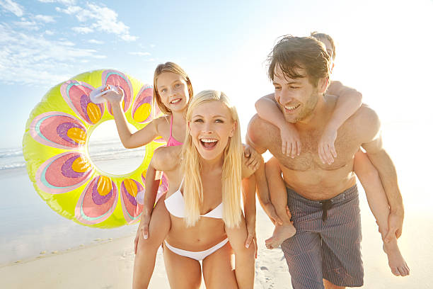 istock Amazing vacation with the family 517929835
