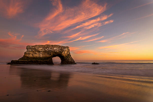 istock Natural Bridge, Santa Cruz, California 517929937