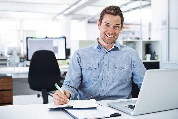 istock He has a full day ahead of him 517930299