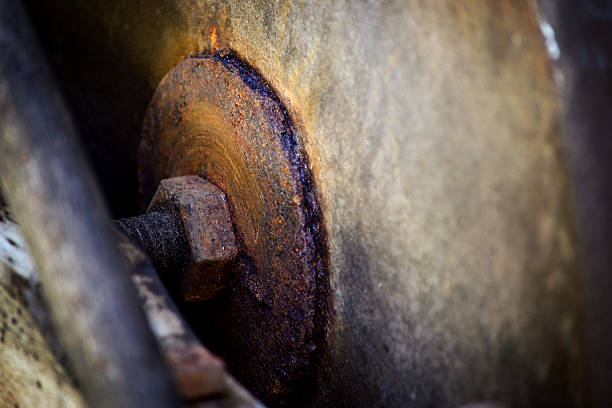 istock Old millstone detail close up 517930869