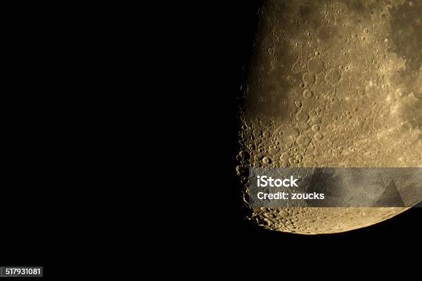 Lune Stockfoto und mehr Bilder von Der Mann im Mond - Der Mann im Mond, Astronomie, Fotografie