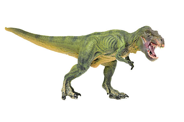 istock green tyrannosaurus 517931512