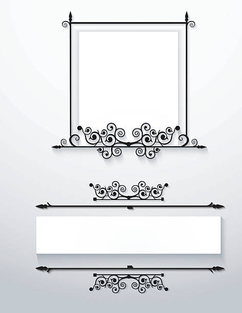 Vectorian Frame Vector 20+ Framesvector Stock Illustrations, Royalty-Free Vector Graphics ...